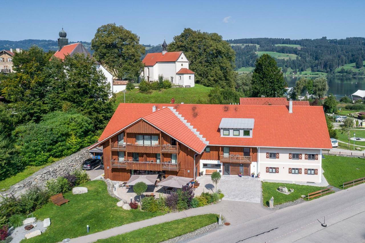 מלון Immenstadt im Allgäu Hierlhof מראה חיצוני תמונה